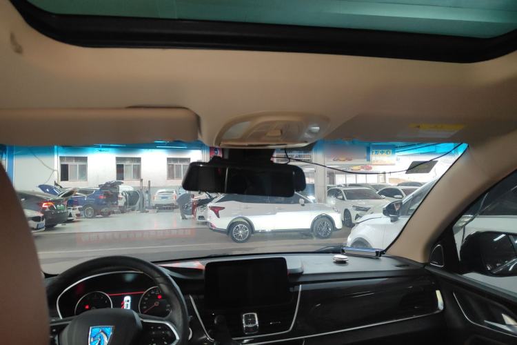 Used Baojun 560 2017 1.5T DCT Flagship Model
