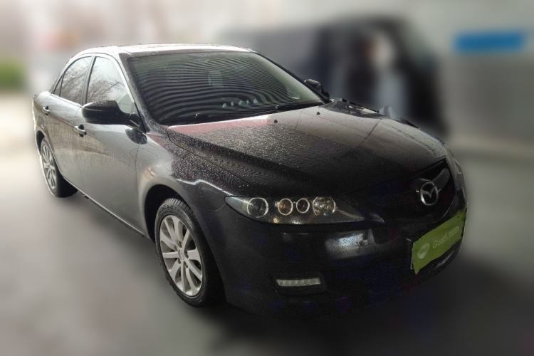 Used Mazda Mazda 6 2013 2.0L Automatic Fashion Edition