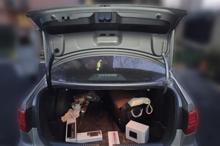 Used Volkswagen Sagitar 2018 180TSI DSG Prestige Edition
