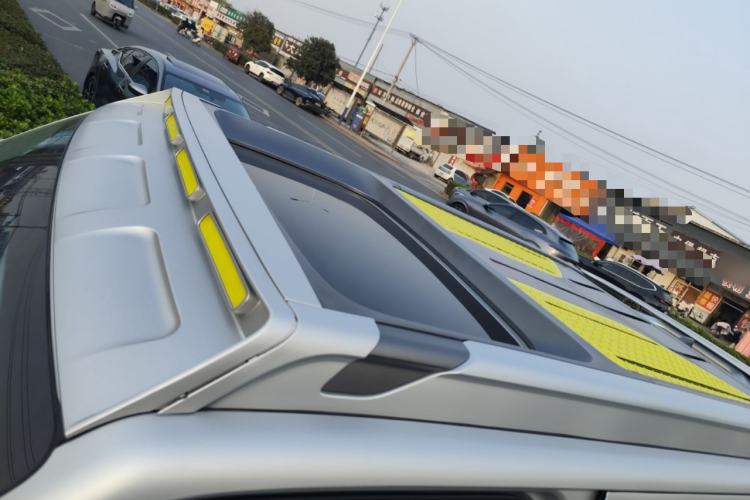 Used Cyberspace Tank 300 2021 2.0T Cyber Tank
