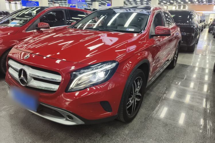 Used Mercedes-Benz GLA 2016 GLA 200 Fashion Model