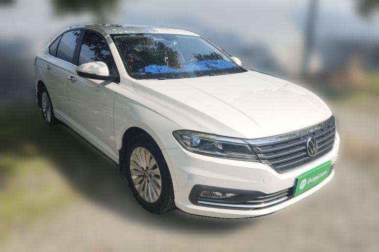 Used Volkswagen Lavida 2022 1.5L Automatic Comfort Edition
