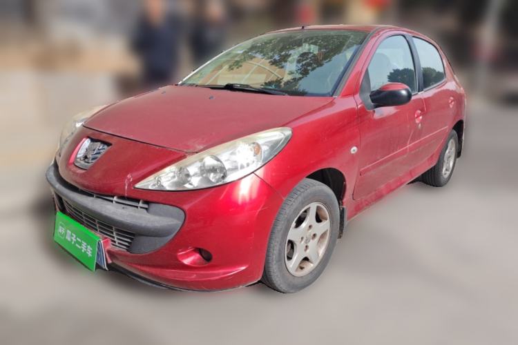 Used Peugeot 207 2010 Hatchback 1.4L Manual Yule Edition