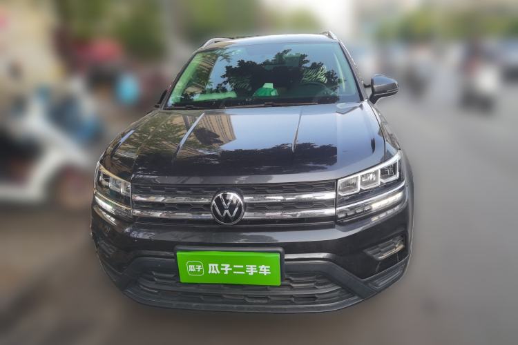 Used Volkswagen Tharu 2021 280TSI Two-Wheel Drive Trend Edition
