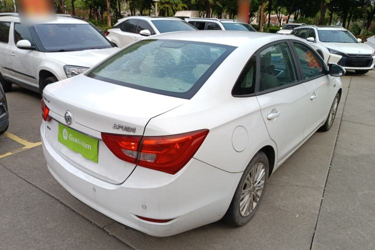 Used Buick GT 2017 15N Automatic Elite Version Rear Right 45 Deg