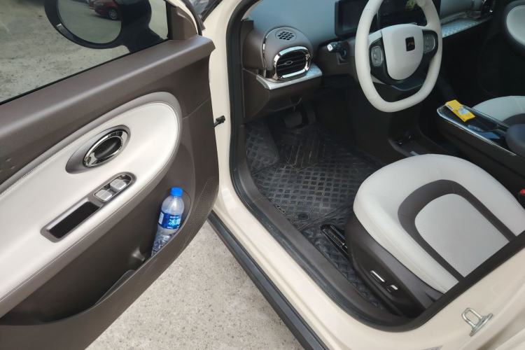 Used JAC Yiwei 3 2023 505km Pro