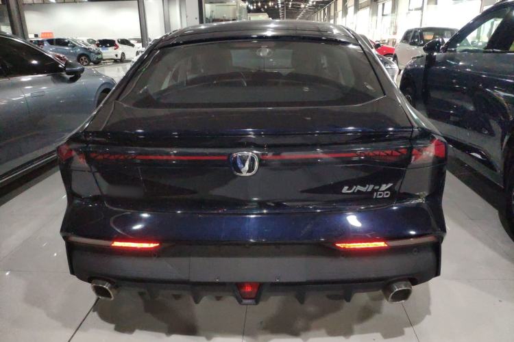 Used CHANGAN UNI-V iDD 2023 ZhiDian iDD 1.5T 113km Smart & Fun Version Rear