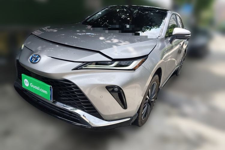 Used Toyota Venza 2023 2.5L Smart Electric Hybrid Dual-Drive Prestige Version