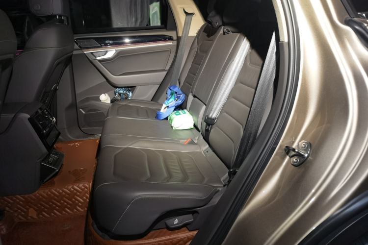 Used Volkswagen Touareg 2019 2.0 TSI Ruiyi Edition China V Standard
