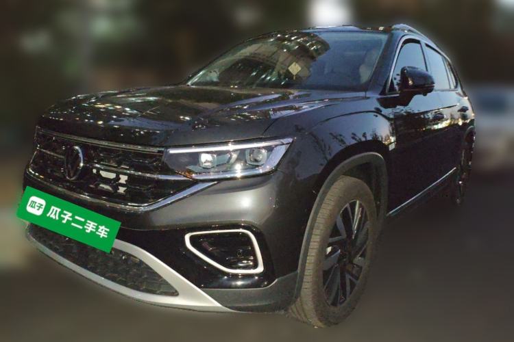 Used Volkswagen Tayron 2025 Zhongxiang Version 300TSI