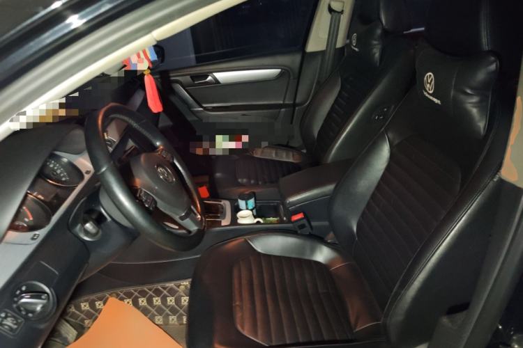 Used Volkswagen Magotan 2013 1.8TSI Premier Model Left Front Seat