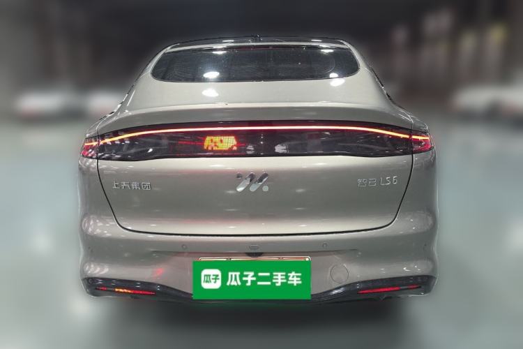 Used IM LS6 2026 Model Pure Electric Max Rear