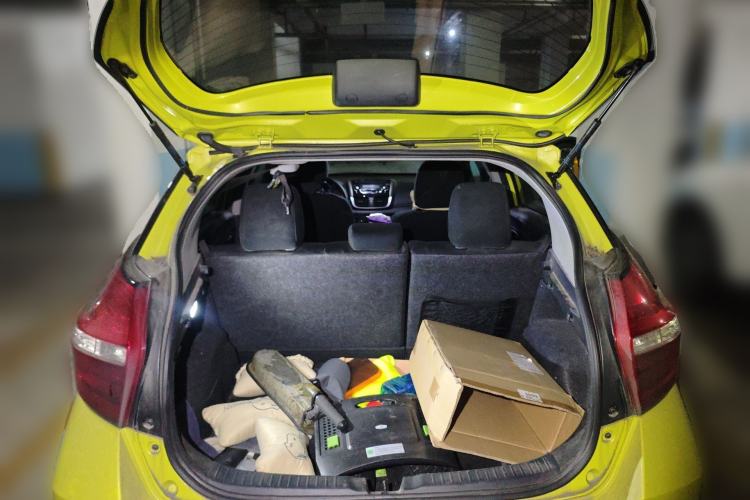 Used Toyota YARiS L Zhi Xuan 2019 1.5E CVT Dynamic Edition China VI compliant
