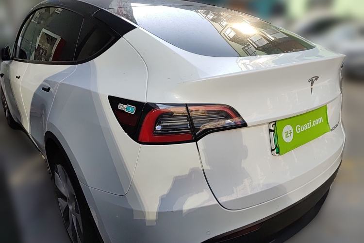 Used Tesla Model Y 2022 Rear-Wheel-Drive Version