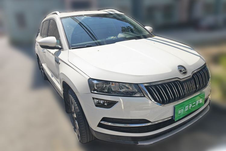 Used Skoda Karoq 2018 TSI280 Luxury Edition China V Standard