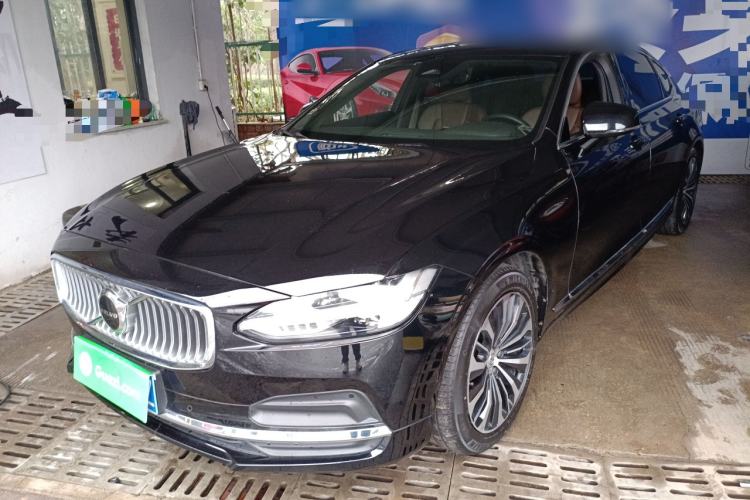 Used Volvo S90 2024 B5 Zhiyi Luxury Edition