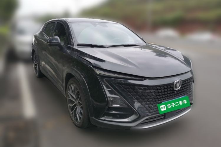 Used Changan UNI-T 2022 1.5T Flagship Edition
