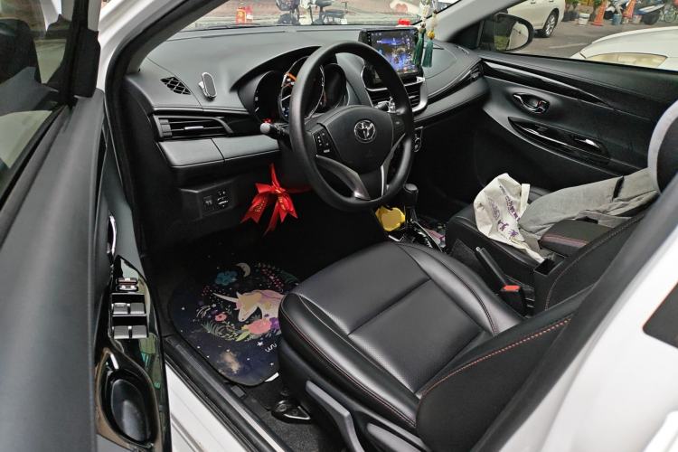 Used Toyota YARiS L Zhi Xuan 2022 X-Trail 1.5L CVT Luxury PLUS Edition