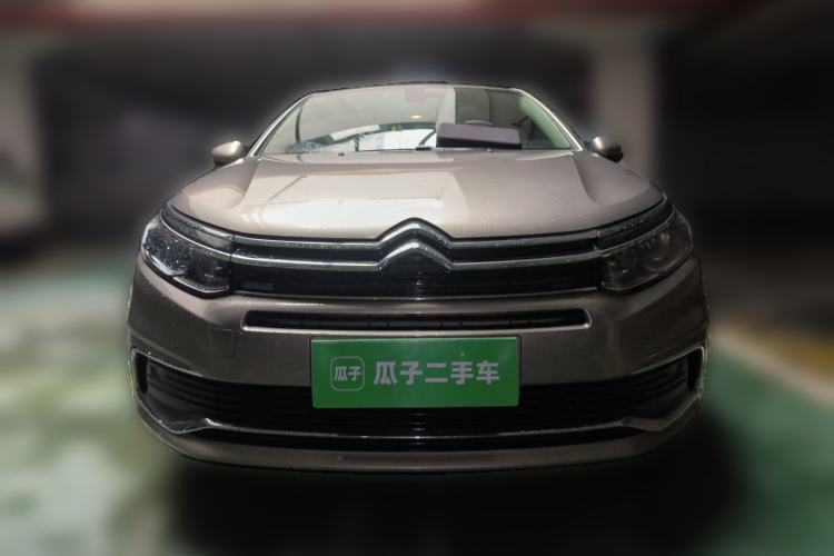 Used Citroen C5 2017 350THP Automatic Luxury Model Front