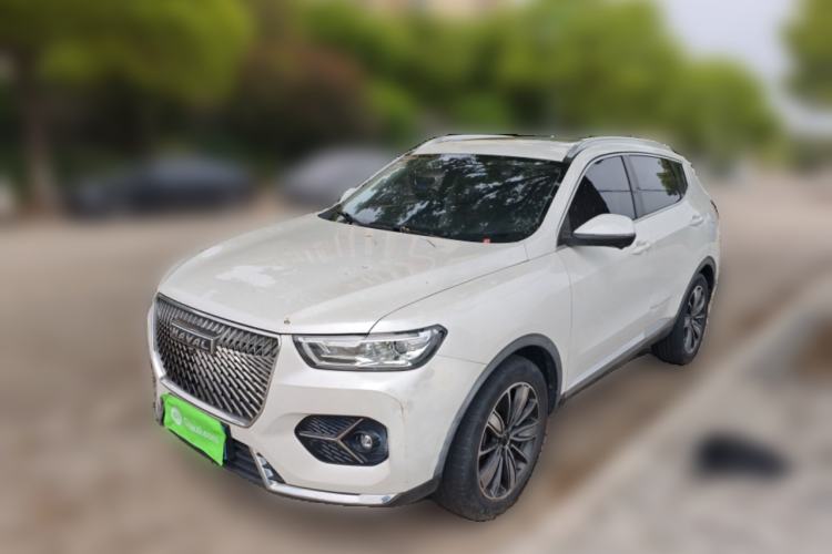 Used Haval H6 2021 1.5T Automatic Champion Edition