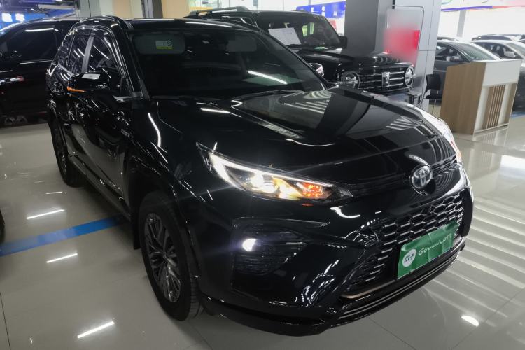 Used Toyota Wildlander 2024 Dual-Motor 2.5L E-CVT Two-Wheel Drive Luxury PLUS Edition