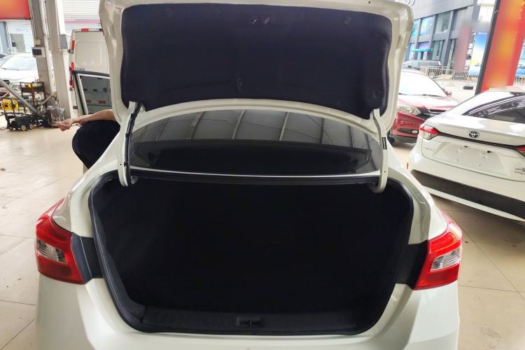 Used Nissan Sylphy 2022 Classic 1.6XE CVT Comfort Edition Trunk