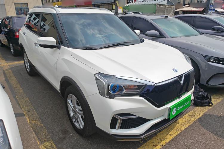 Used Venucia T60EV 2020 AI Enjoyment Model
