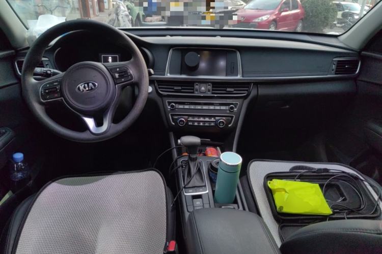 Used Kia K5 New Energy 2018 2.0L Smart Enjoyment Version