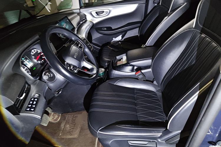 Used Roewe iMAX8 2021 400TGI Flagship Edition Left Front Seat