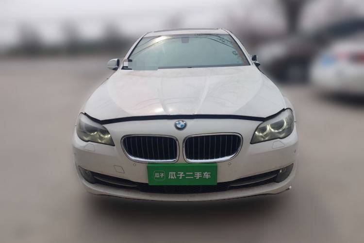 Used BMW 5 Series 2013 525Li Luxury Model