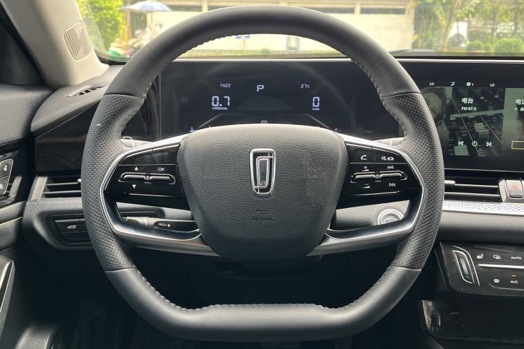 Used Bestune B70 2021 1.5T Automatic Enjoyment Model Interior 5