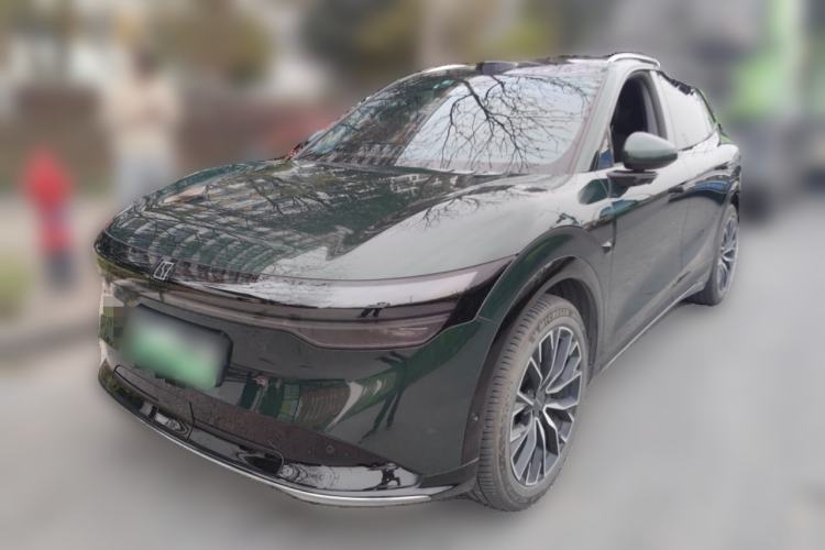 Used Zeekr 7X 2025 100 kWh Long-Range Rear-Wheel Drive with Intelligent Driving Features