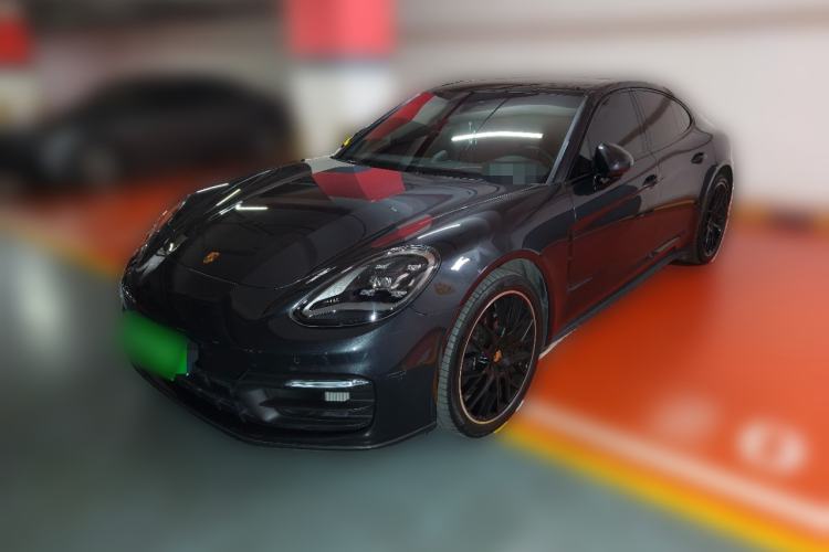 Used Porsche Panamera 2023 Facelifted Panamera 2.9T Platinum Edition