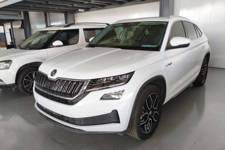 Used Skoda Kodiaq GT 2019 TSI380 4x4 Flagship Edition China V Standard