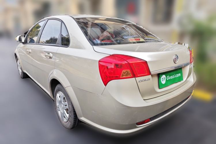 Used Buick Excelle 2013 1.5L Automatic Classic Model
