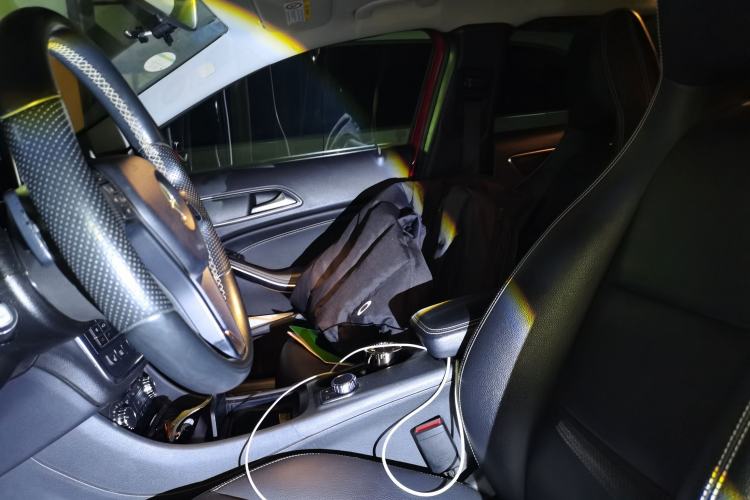 Used Mercedes-Benz GLA 2016 GLA 220 4MATIC Fashion Edition