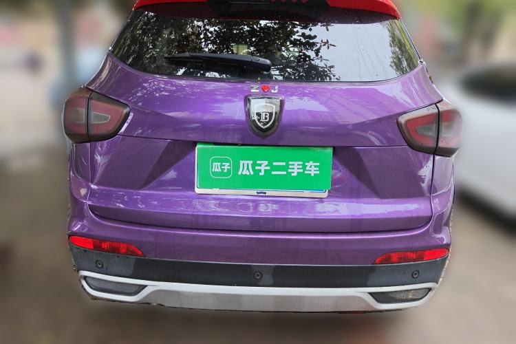 Used Baojun 510 2017 1.5L Manual Luxury Model