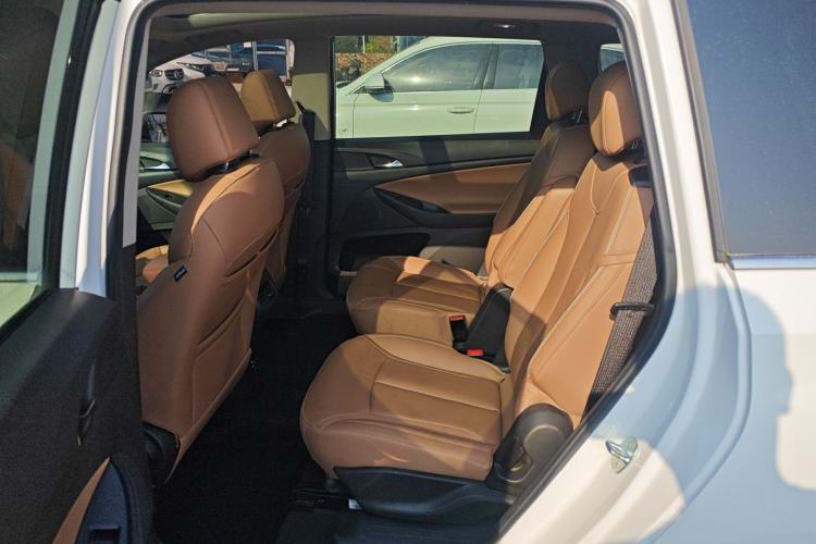 Used Buick GL6 2021 323T Mild Hybrid Connect Luxury Model
