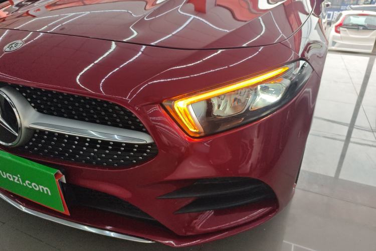 Used Mercedes-Benz A-Class 2021 A 200 L Sport Sedan Dynamic Model