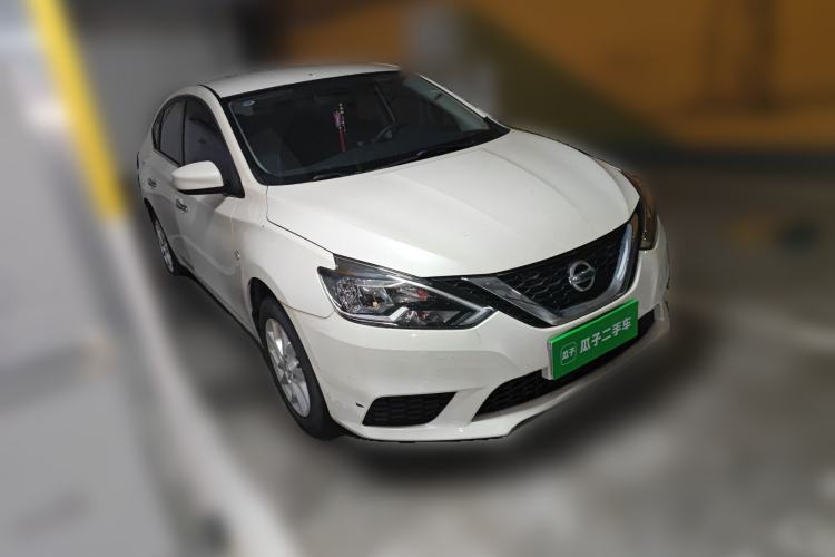 Used Nissan Sylphy 2021 Classic 1.6XE CVT Comfort Edition
