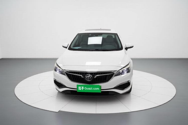 Used Buick Verano 2019 Sedan 20T Dual-Clutch Leading Model
