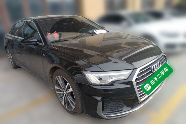 Used Audi A6L 2020 40 TFSI Luxury Dynamic Edition
