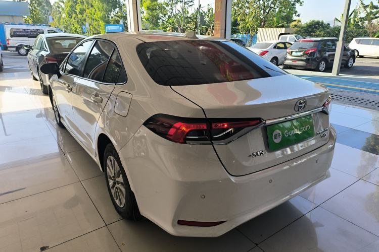 Used Toyota Corolla 2022 1.2T S-CVT Pioneer PLUS Edition