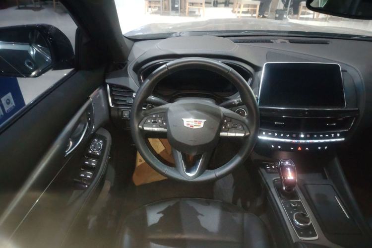 Used Cadillac CT5 2023 28T Luxury Edition (Standard Version)