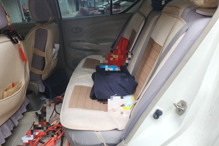 Used Nissan Sunny 2015 1.5XE Manual Comfort Edition