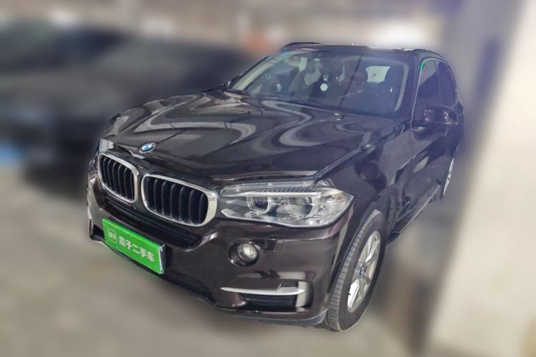 Used BMW X5 2015 xDrive28i