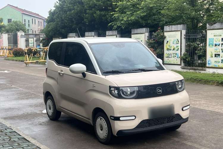Used Chery New Energy QQ Ice Cream 2024 Restyled 170 km Sundae