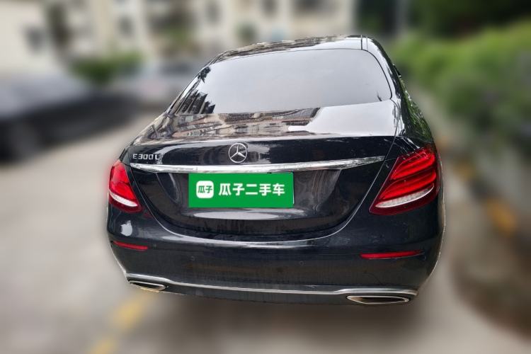 Used Mercedes-Benz E-Class 2020 E 300 L Stylish Model
