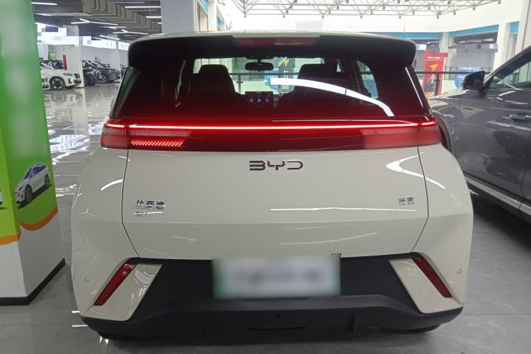 Used BYD Seagull 2025 305 km Free Version