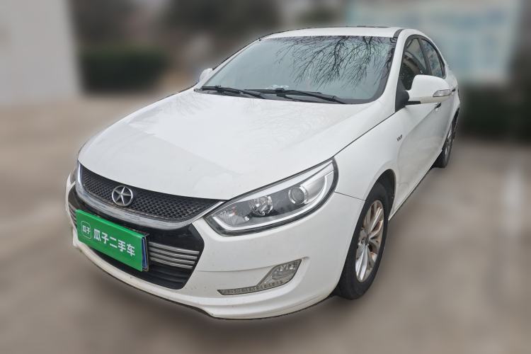 Used JAC Heyue 2014 1.5L Manual Luxury Version China IV Standard